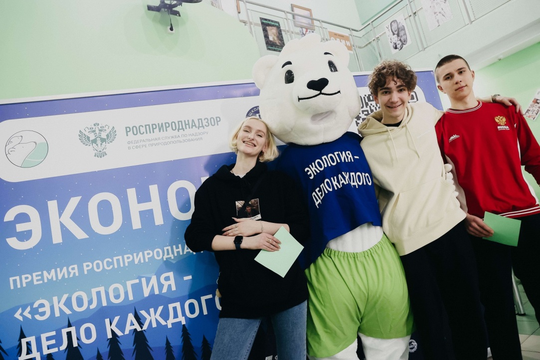 Иллюстрация к новости: Вышка стала одним из организаторов «Эконочи» для московских школьников